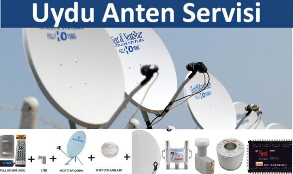 Egekent Antenci